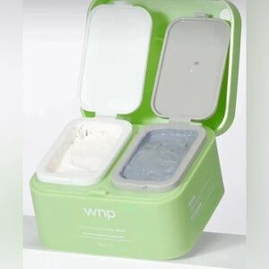 WNP Dual Cleansing Clay Mask
